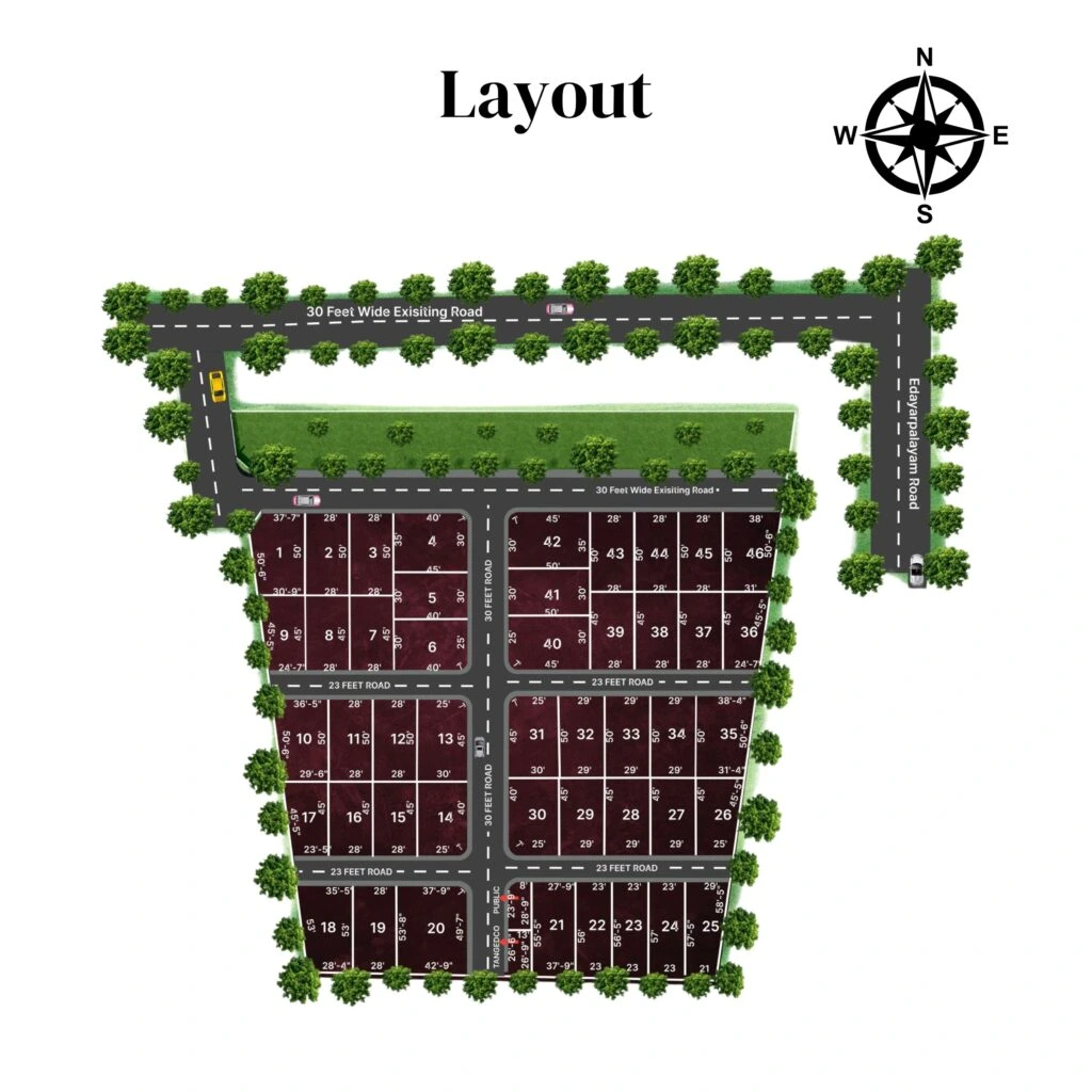 Prismark ICON - Layout